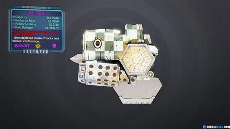 borderlands best shield|borderlands 2 love thumper shield.